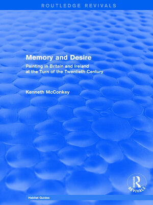 cover image of Memory and Desire